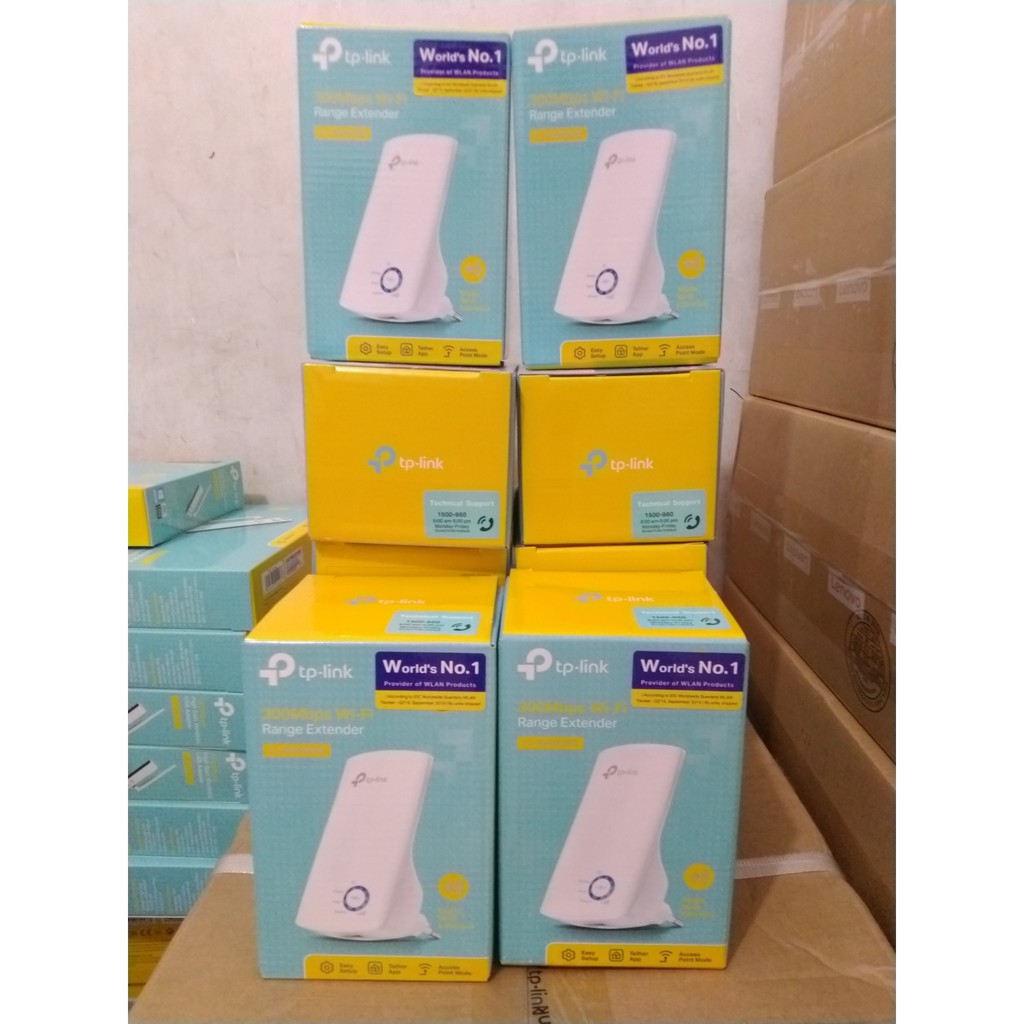 Ổ Cắm Gắn Tường Tp-link Tl-wa850re 300mbps