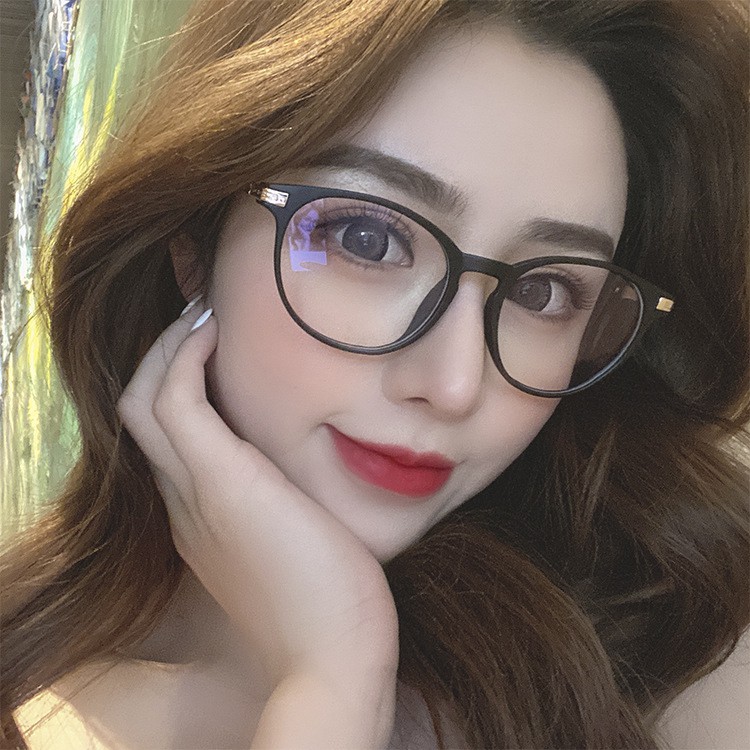 Gọng Kính Nữ Form Tròn Nhựa Acetate E103 | BigBuy360 - bigbuy360.vn