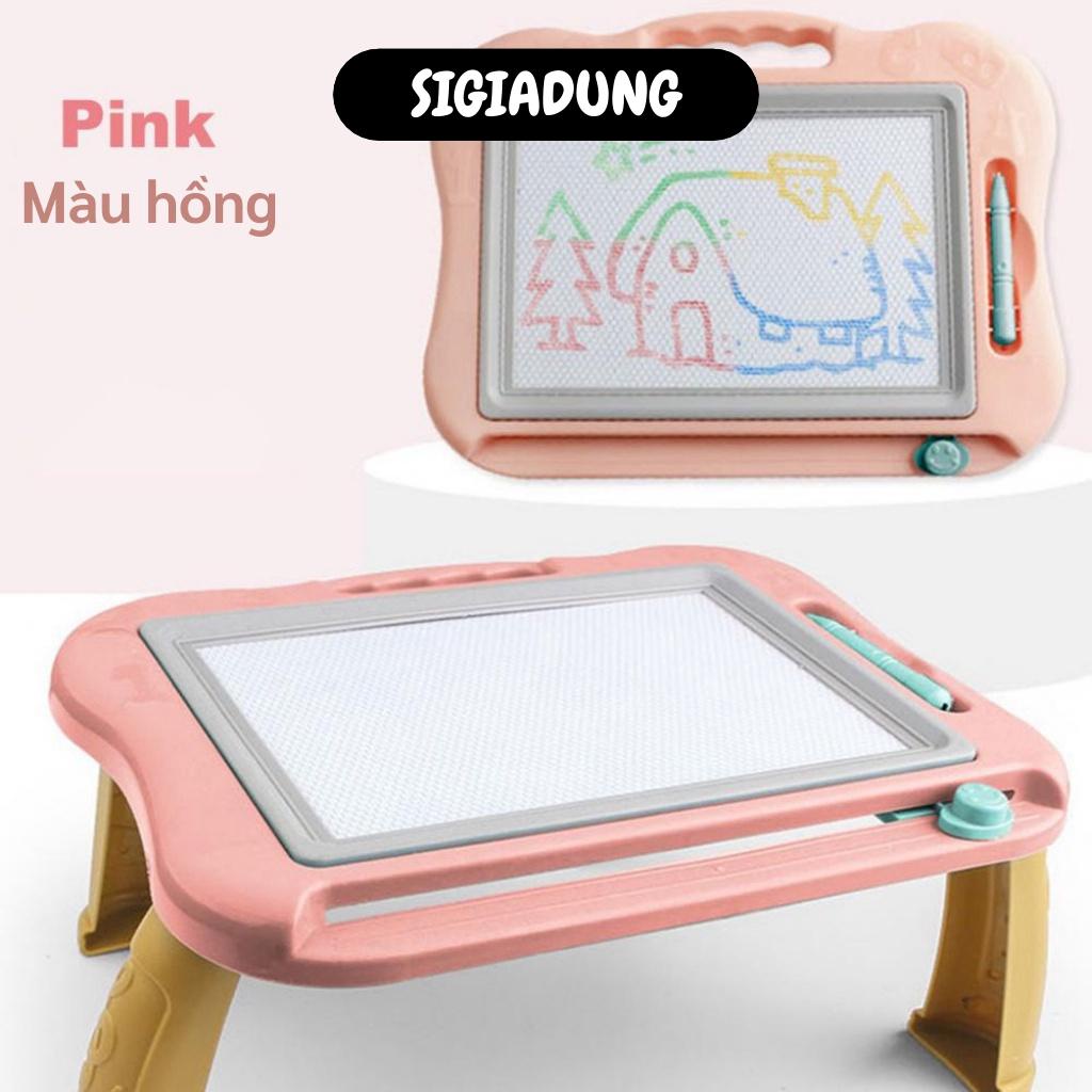 [SGD] Bảng Học Sinh - Bảng Vẽ Từ Tính, Tự Xóa Thông Minh Có Chân Đế Tiện Lợi 10426