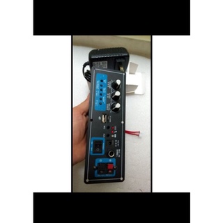 Mạch loa kéo công suất 80w 335
