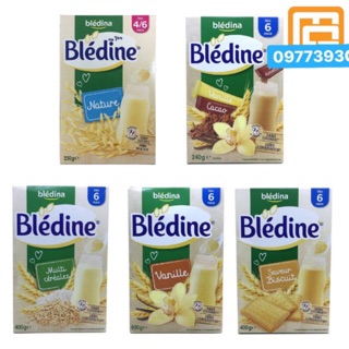 Date 2021 bột pha sữa bledina pháp