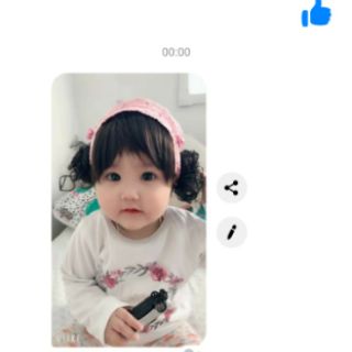 Băng đô tóc giả