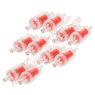 Van 1 chiều nhựa cho máy sủi oxy dành cho hồ thủy sinh, hồ cá