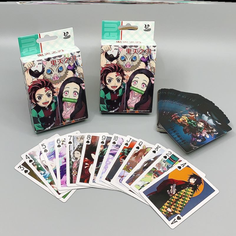 Bài tây anime Kimetsu no yaiba - Baystore