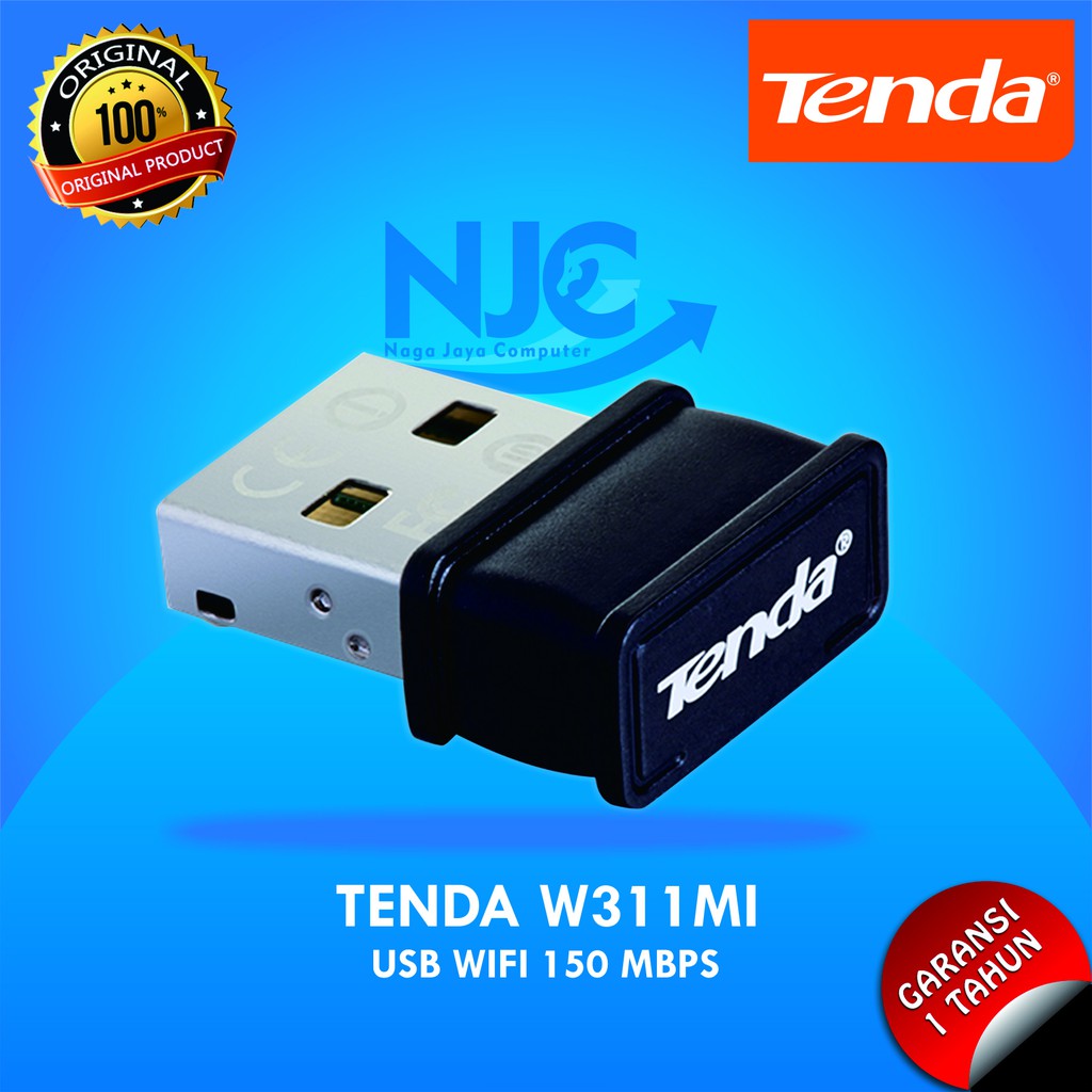 Usb W311mi Không Dây N150 Pico W311mi