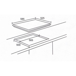 Bếp từ Arber AB 334S