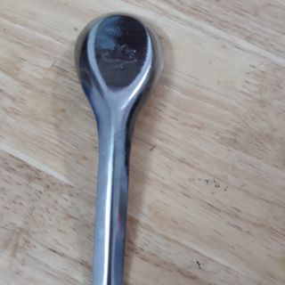 Thìa inox hoa sen