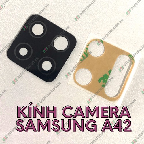 Mặt kính camera Samsung A42