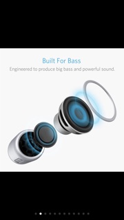 Loa Bluetooth Anker Soundcore mini Stereo