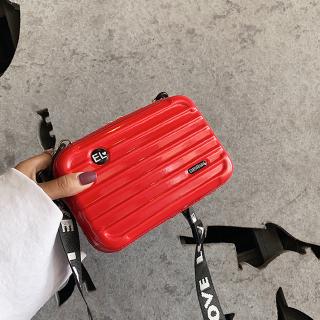Túi Xách Du Lịch Hình Vali Mini Thời Trang