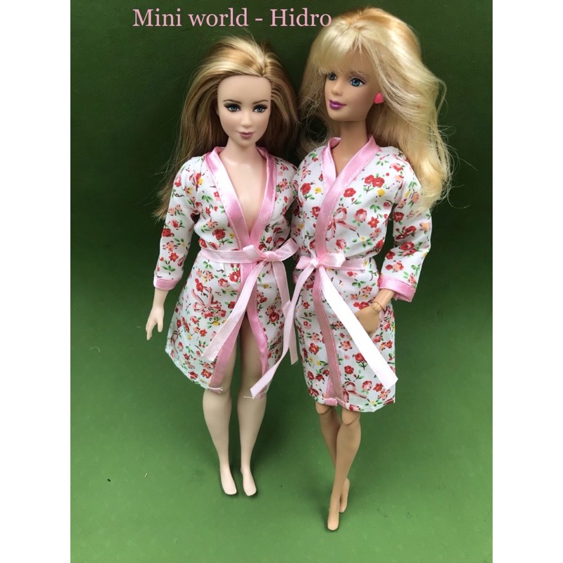 Nhiều mẫu ] Áo búp bê Barbie chính hãng. Mã Áo Barbie D