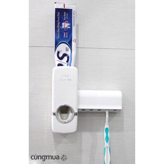 Dụng cụ nhả kem đánh răng tự động Touch Me