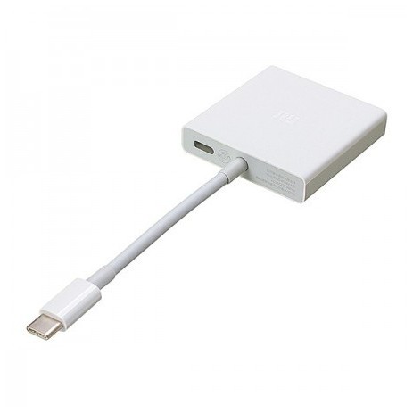 Bộ chia cổng HUB Xiaomi Laptop USB-C HUB