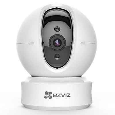 { Hàng chính hãng } Camera Ezviz CV-246 720p (Có cổng Lan)