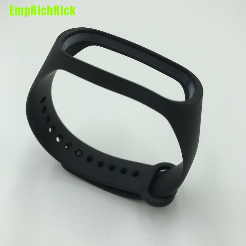 Dây Đeo Thay Thế Cho Đồng Hồ Thông Minh Xiaomi Mi Band 3 4