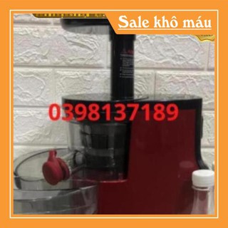 Máy ép trái cây tốc độ chậm linkage SJ02