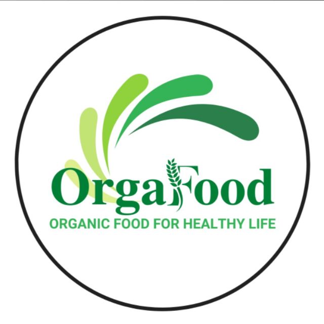 Orgafood - siêu thị Eatclean