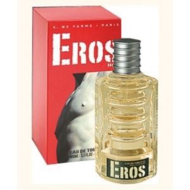 Nước hoa nhập khầu chính hãng EROS FOR MEN 100ml | BigBuy360 - bigbuy360.vn
