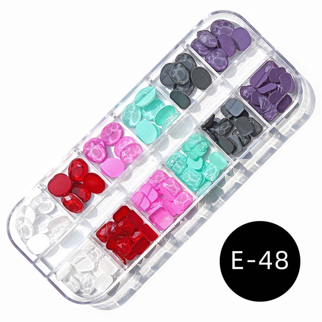 Phụ Kiện Trang Trí Móng Tay 3D Xinh Xắn|Sơn Móng Tay Nghệ Thuật
