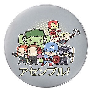 ( 1c ) Huy hiệu cài áo in hình anime chibi JIBAKU IDENTITY AMONG US SWORD ART ONLINE SÁT PHÁ LANG anime chibi