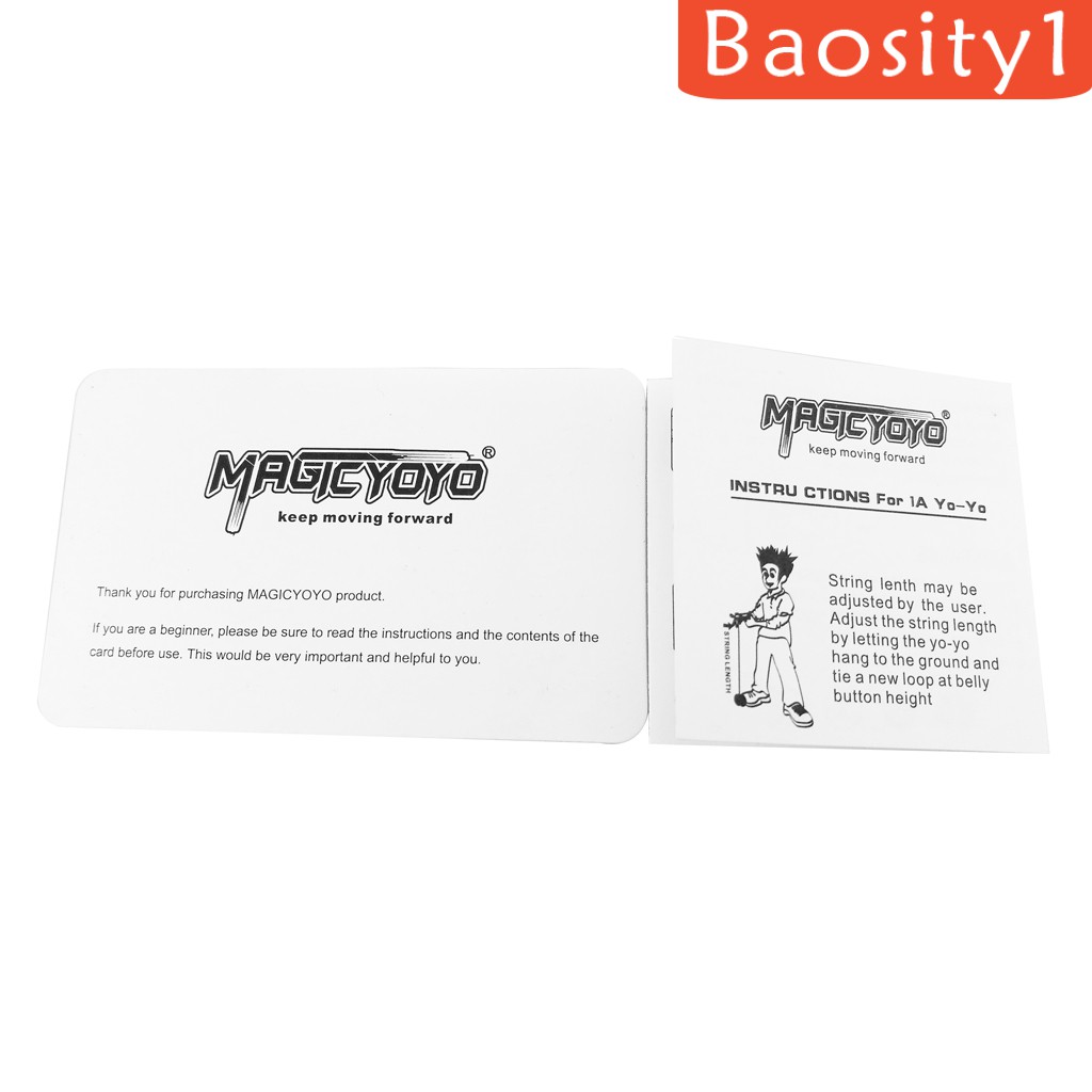 Đồ Chơi Yoyo N8 Bằng Hợp Kim Nhôm