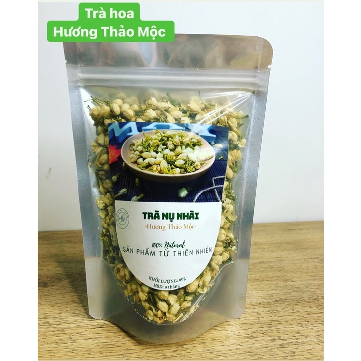 Trà Hoa Nhài  - Trà Thảo Mộc Giảm Cân - Hương Thảo Mộc