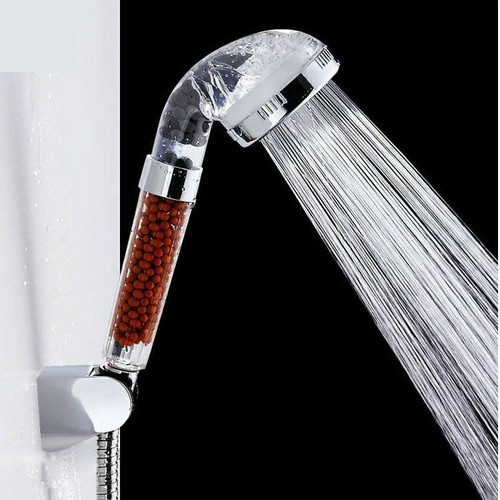 [Sỉ]Vòi sen tắm tăng áp (kèm dây) - TS-008