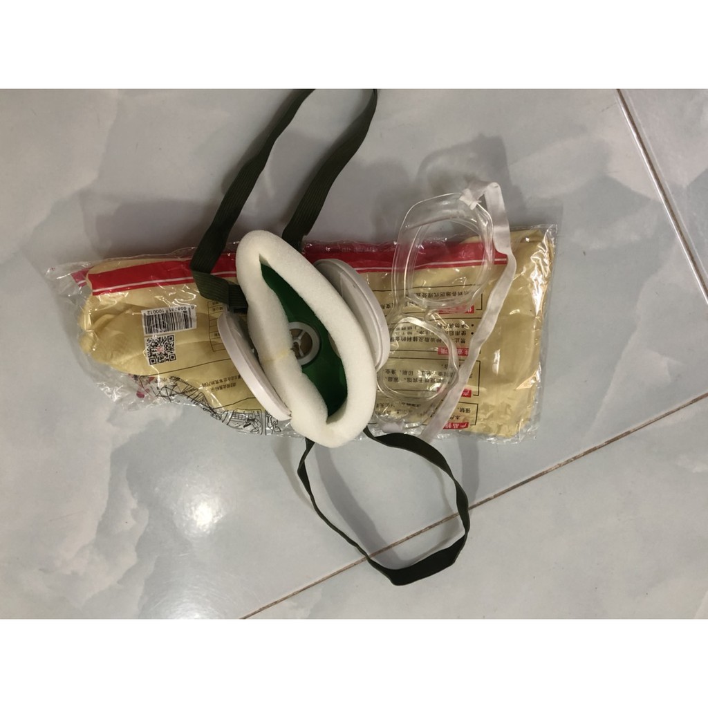 Áo bảo hộ bắt ong rừng có quạt