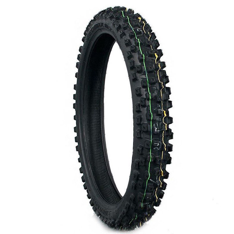 Vỏ  xe máy Dunlop MX52 110/90-19 MC 62M TT Indo _ Lốp Trung Thành