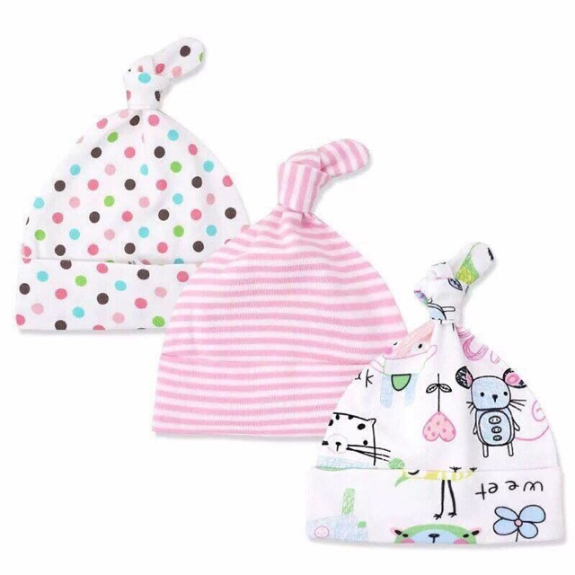 Set 3 mũ Momcare