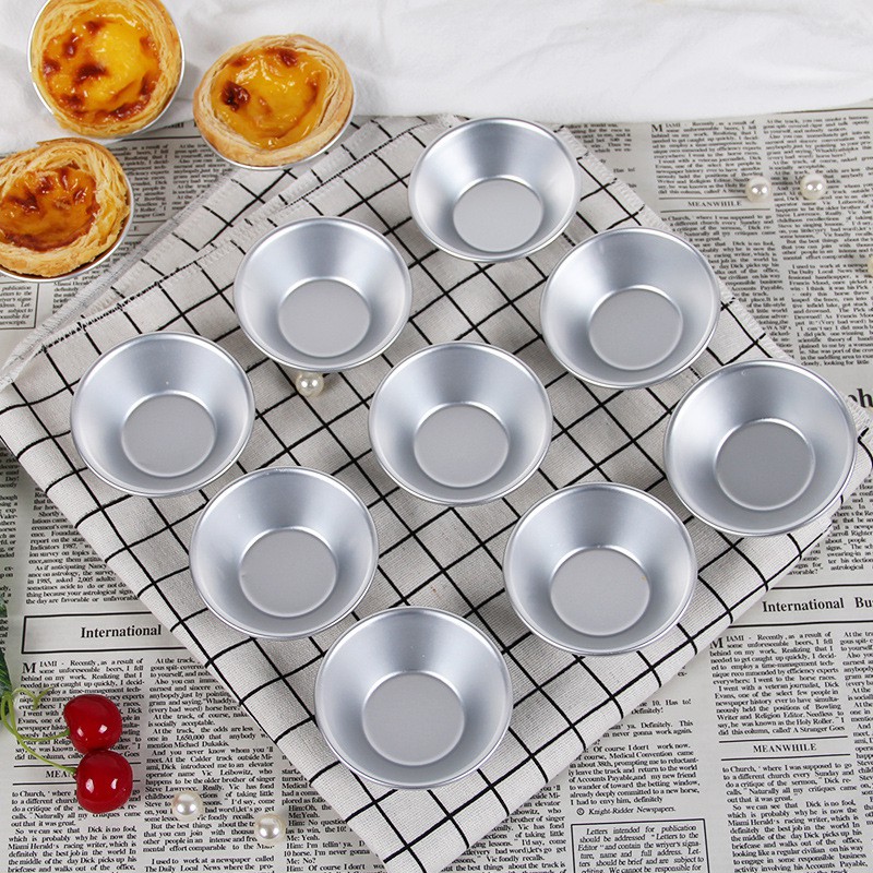 Khuôn nhỏ làm bằng hợp kim nhôm dùng để làm bánh trứng | BigBuy360 - bigbuy360.vn