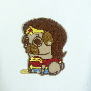 Sticker ủi, Patch ủi - Size lớn 6