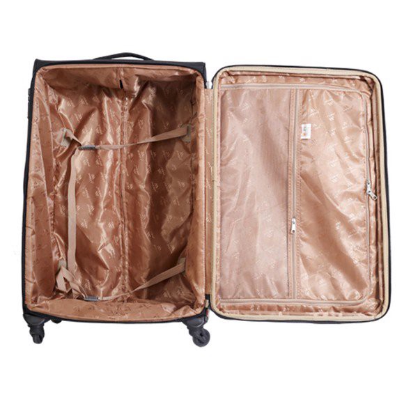 Vali Vải Cần Kéo VL71911A_BLA BH 10 năm