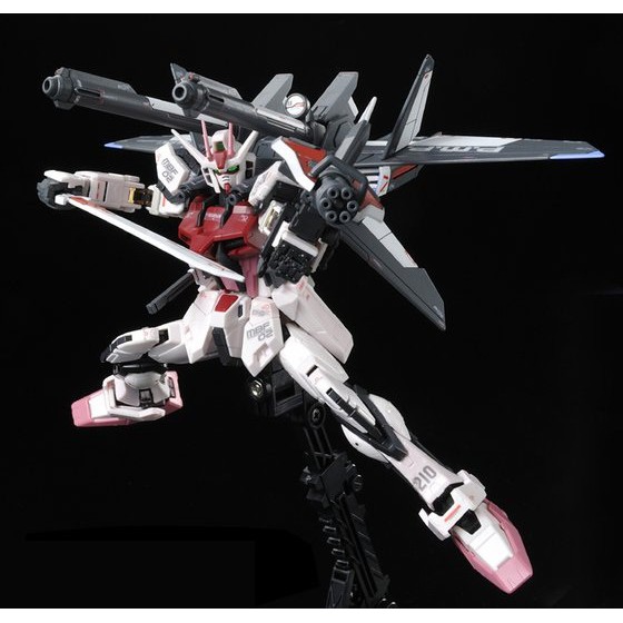 Phụ kiện nâng cấp HG RG Strike Pack IWSP dành cho Strike Gundam và Strike Rogue chưa sơn (Joker)