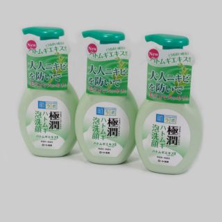 Sữa rửa mặt Hada labo Gokujyun 160ml