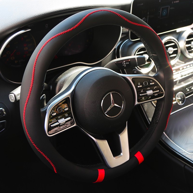 Bọc Vô Lăng Ô Tô / Bọc Tay Lái Ô Tô / Bọc Vô Lăng Xe Hơi 15 Inch