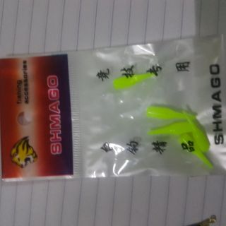Đầu chụp phao phát quang ( vỉ 5 cái )
