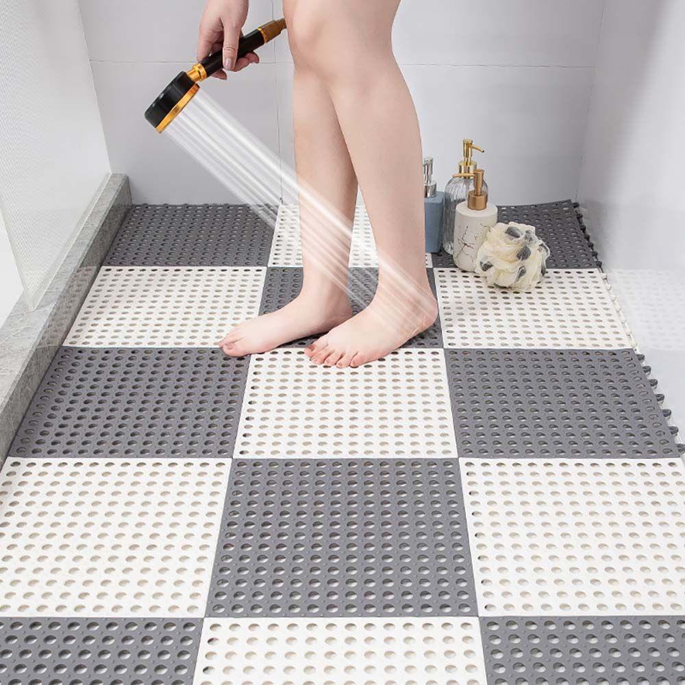 Thảm Lót Sàn Nhà Tắm / Toilet Chất Lượng Cao