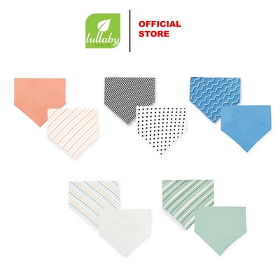 LULLABY - NH406M - Set 2 yếm tam giác