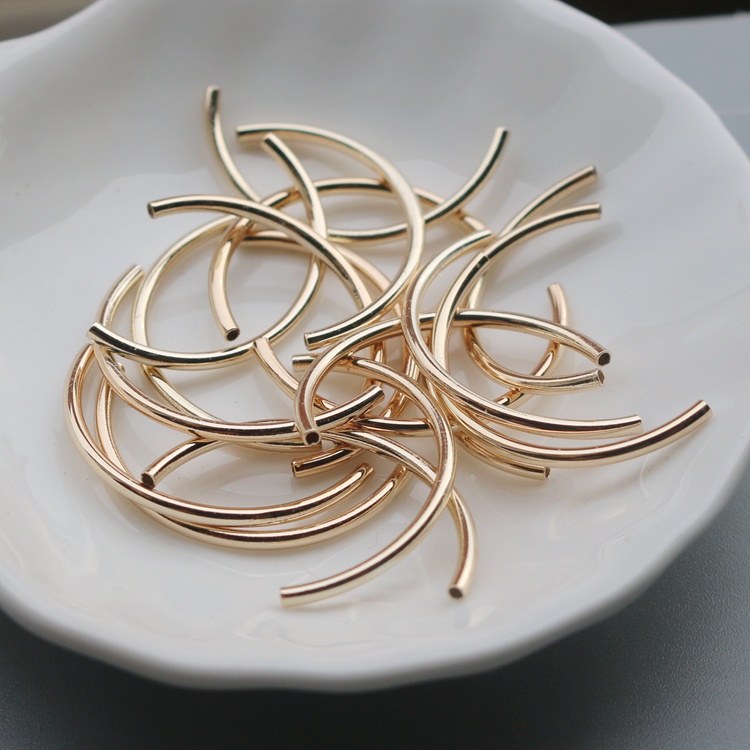 Phụ Kiện Làm Trang Sức Thủ Công 14k 1.5mm * 26 Màu