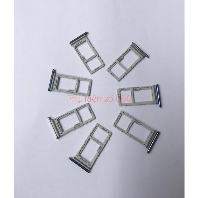 Khay 2 Sim Samsung Galaxy Note 10+ | Galaxy Note 10 Plus 5G chính hãng N975 | Tặng cây que chọc sim