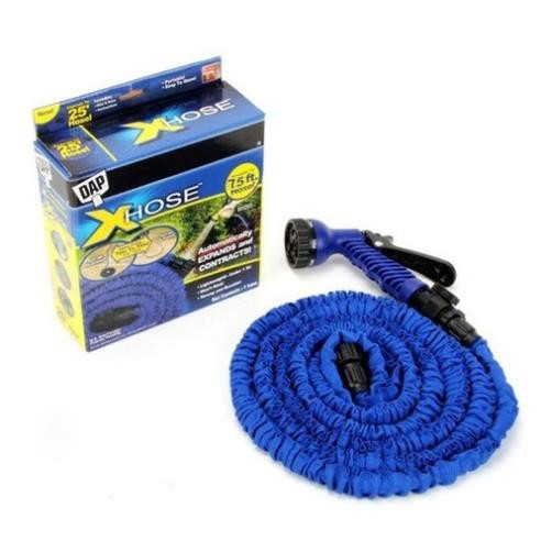 Vòi Giãn Nở 15m Tưới Cây, Vòi Xịt Rửa Xe