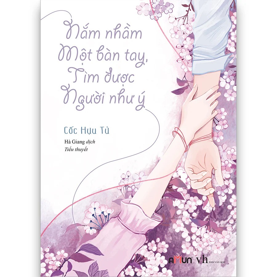 Sách - Nắm nhầm một bàn tay, tìm được người như ý