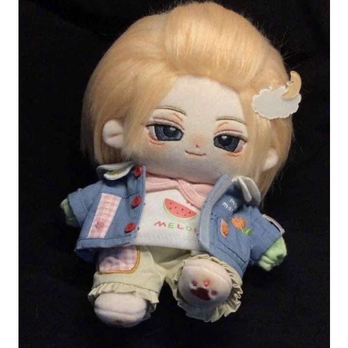 [Có sẵn]Gấu bông Doll Mikey Kim mạch lang