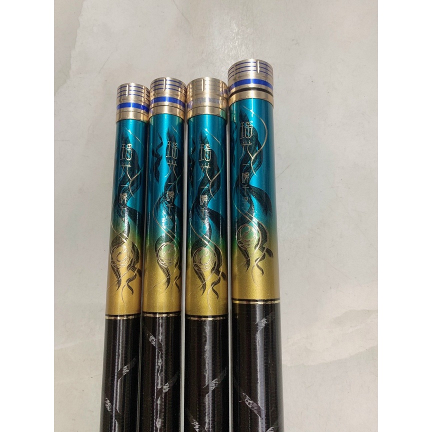 Cần săn hàng GW 7H Đạo Quang - Độ dài từ 3m6 đến 6m3 siêu khỏe