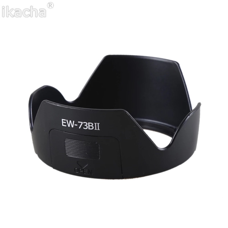 Lens hood for Canon EW-73Bii