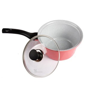 [Chính Hãng] Quanh Đúc Ecoramic 18cm IH