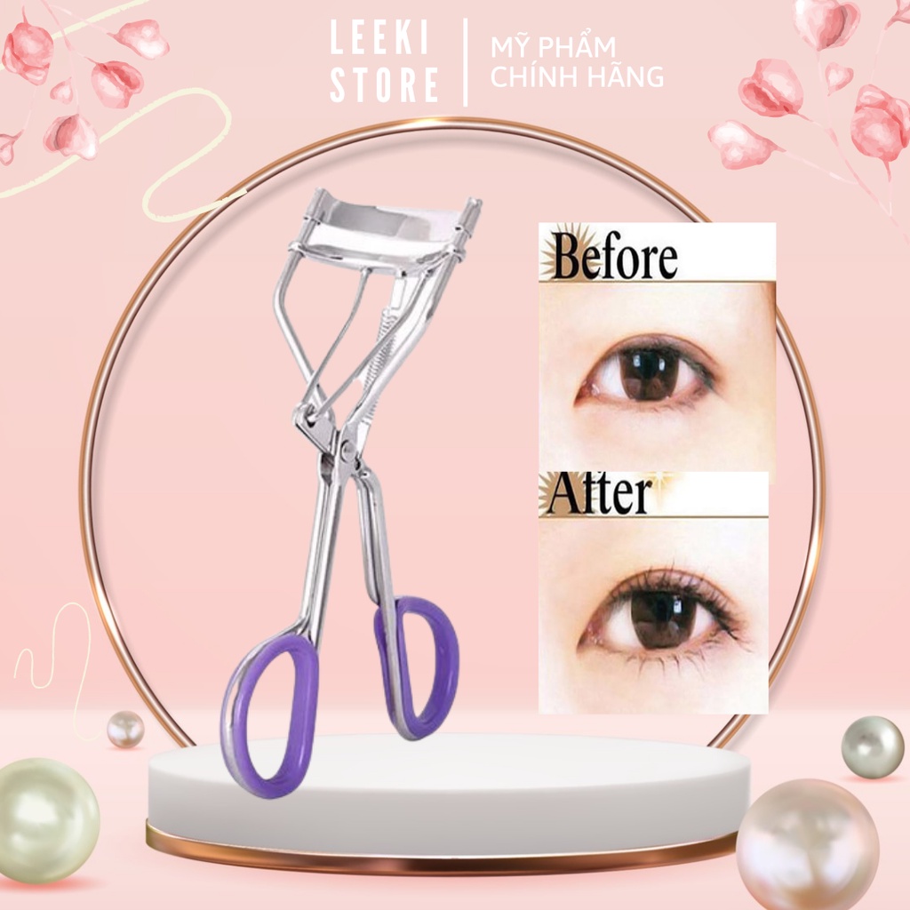 Bấm Mi Lò Xo Vacosi Classic Lash Curler BM01