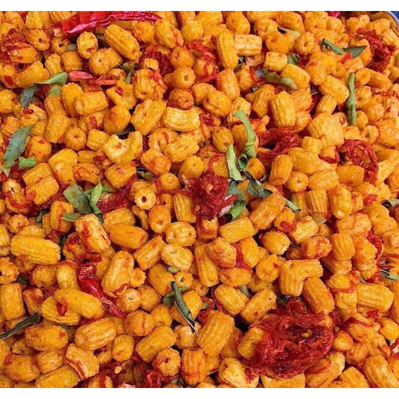 Nui Sấy Khô Bò Lá Chanh 330gr