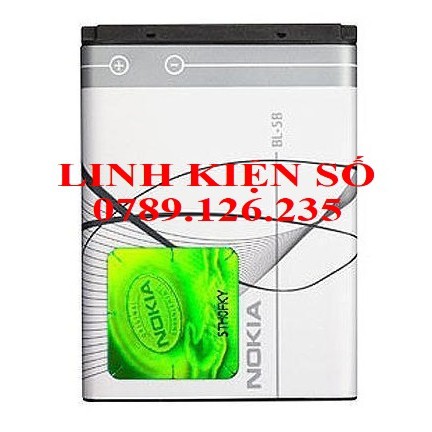 PIN NOKIA 5200